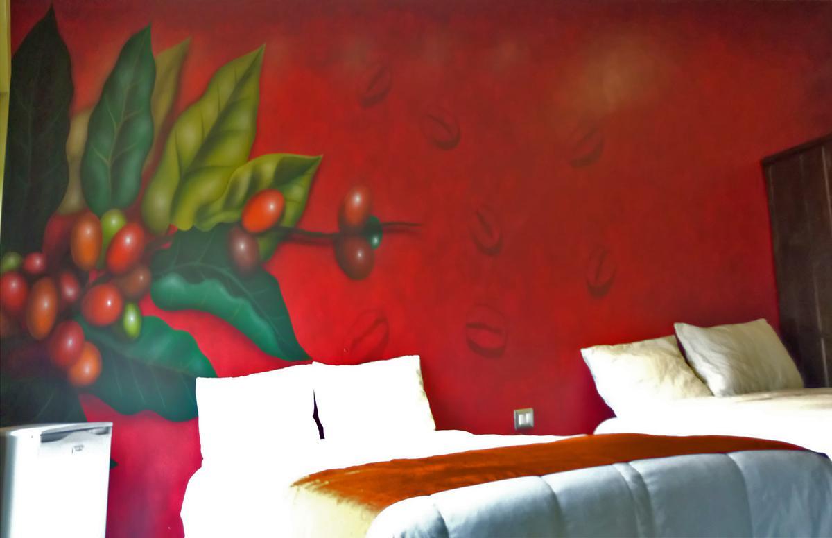 Hôtel Las Yakas à Tanchachín Extérieur photo