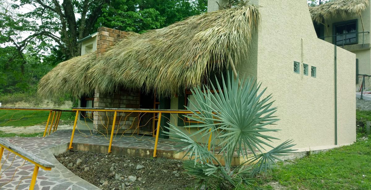 Hôtel Las Yakas à Tanchachín Extérieur photo
