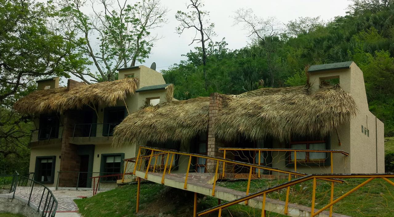 Hôtel Las Yakas à Tanchachín Extérieur photo